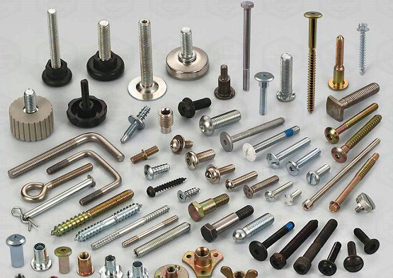 Bolts-Nuts-Screws