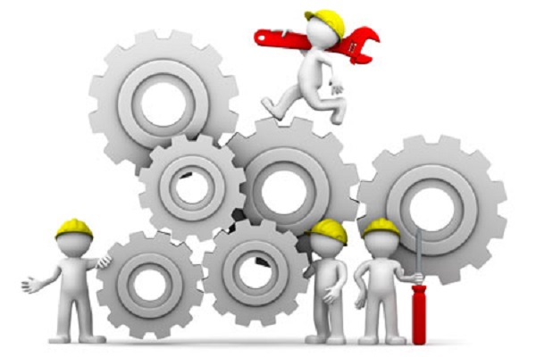 Sửa chữa-Bảo Dưỡng máy.