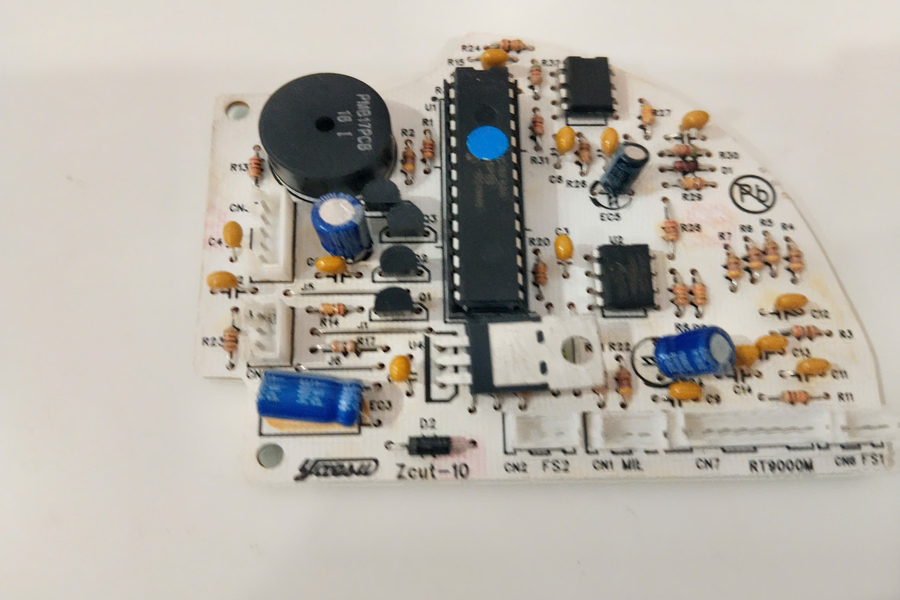 Zcut-10 Components (629)