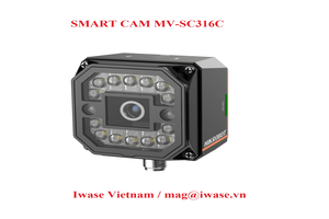 Camera công nghiệp thông minh SC316C-12S