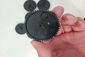 Zcut-10 Components (314)