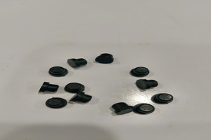 Zcut-10 Components (525)