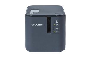 Máy in nhãn để bàn brother PT-P900W
