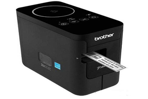 Máy in nhãn để bàn brother PT-P750W