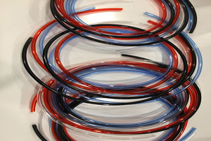 Air duct FC-TU0805B-100